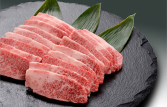 但馬牛バラ肉　約1.0kg【焼肉用】